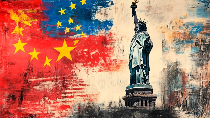 Трамп уничтожает международное право: ЕС начинает глобальное противостояние Штатам