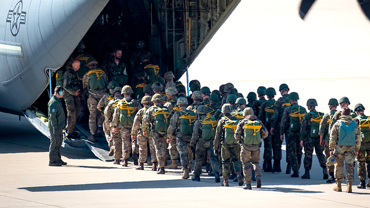 Кабул становится для американцев вторым Сайгоном. Бегут, как из Вьетнама