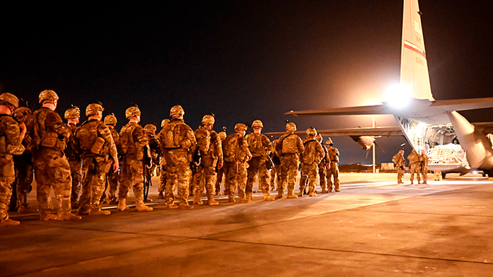 Выход США из Афганистана: взгляд из Израиля