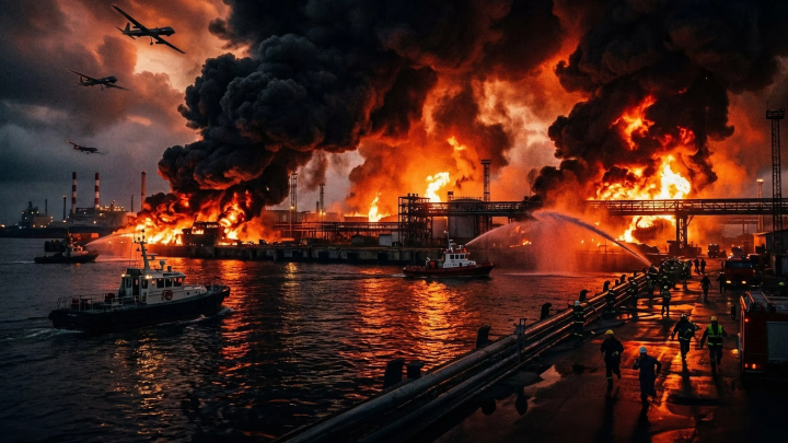 Сводка с фронтов СВО 6 сентября: Паника в Жешуве, Киев на паузе, тайный удар по Полтавский ГОК - почему все молчат?