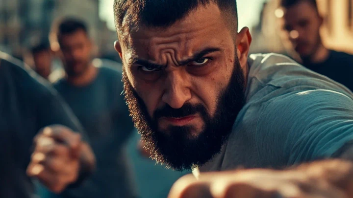 Скоро будет война - 100 процентов: Некий самбист Тагир Джигит пообещал неизбежное. На угрозу отреагировал Медведев