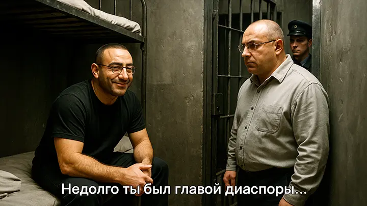 Ответка из Баку? Кто стоит за арестом нового лидера азербайджанской диаспоры: В деле мелькнула фигура генерала-катастрофы