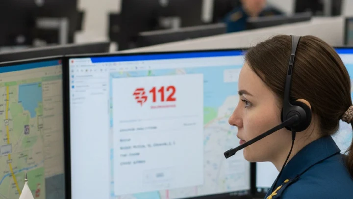 Операторы системы-112 Подмосковья приняли более 10 млн вызовов с начала года