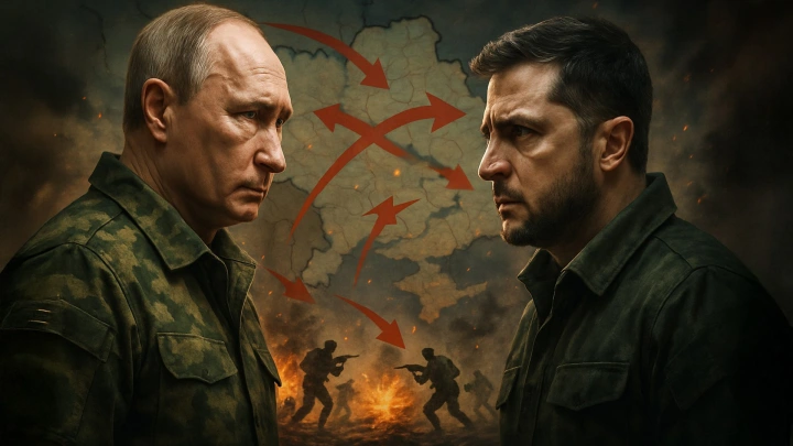 Путину недолго осталось? Зеленский заявил о своём преимуществе