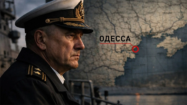 Штурмовать Одессу и спасти Россию: Или уже поздно?