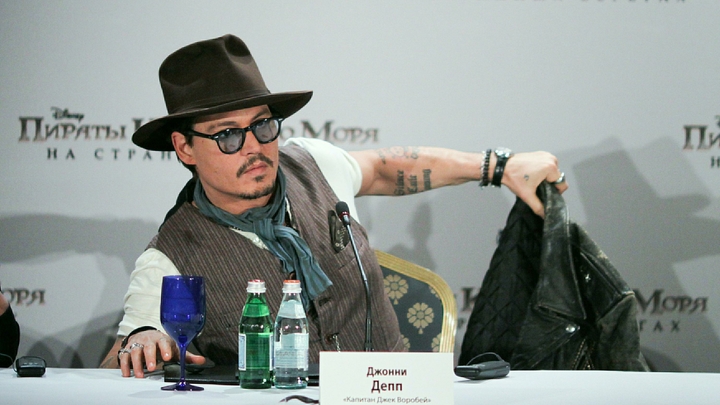 Почему Джонни Депп отказался вернуться к роли капитана Джека Воробья даже за 300 миллионов долларов