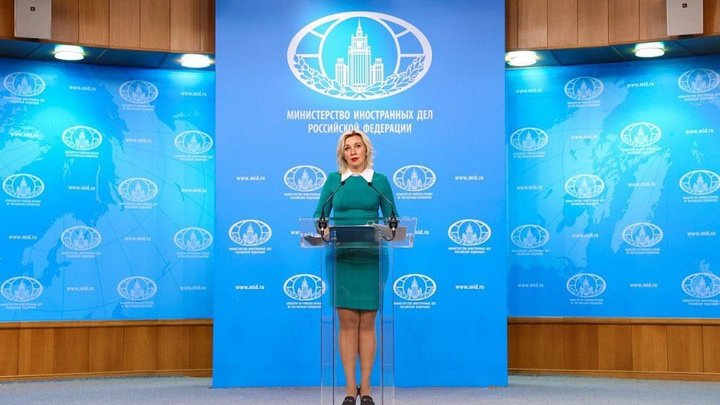 МИД России требует от Байдена ответа о причастности к аварии на Северных потоках