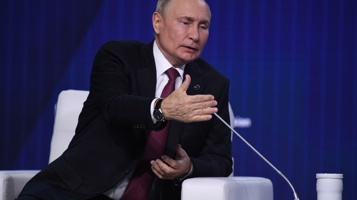 Путин, Шольц и Штайнмайер поздравили Лулу с победой на выборах в Бразилии