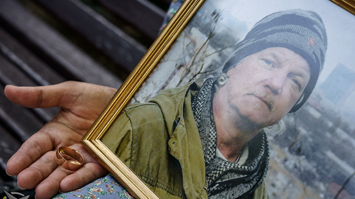 Не плачь, моя милая. История смерти Техаса, рассказанная им самим и его женой Людмилой