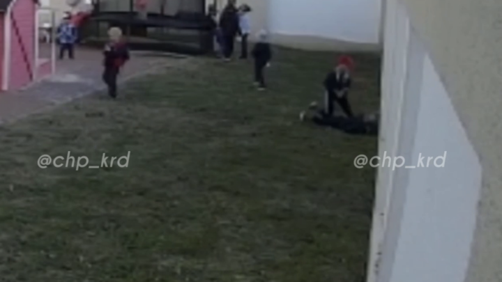 Глава СК взял под контроль расследование истории с избиением ребенка в детском саду Краснодара