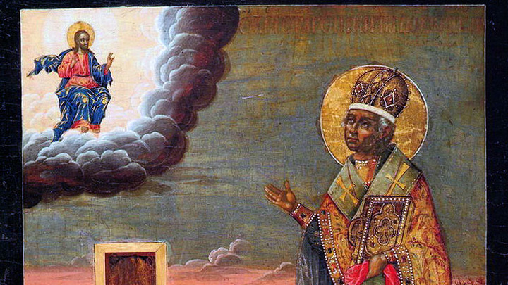 Святитель Никита, епископ Новгородский. Церковный календарь на 13 февраля