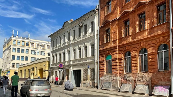 Спасая архитектурные сокровища: в Москве ещё одно творение Ушакова признали памятником