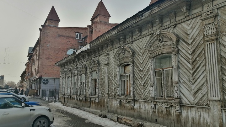 Стало известно, что откроют в старинном особняке в центре Челябинска
