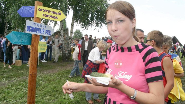 В Суздале пройдет Евфросиньевская ярмарка
