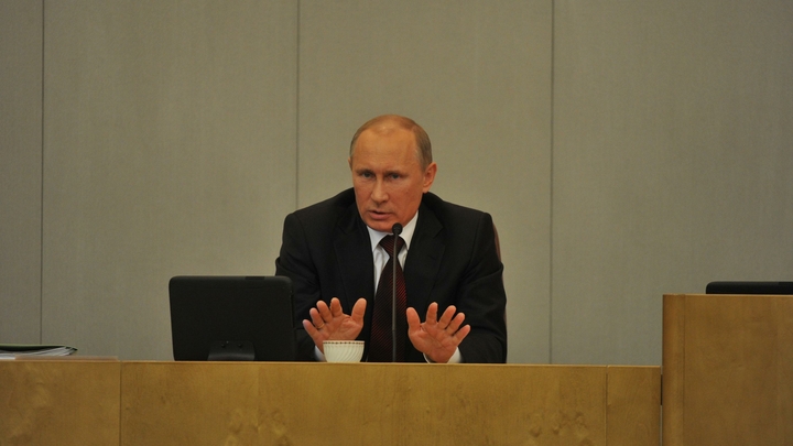 Путин призвал создавать компьютерные игры, учитывающие традиции России