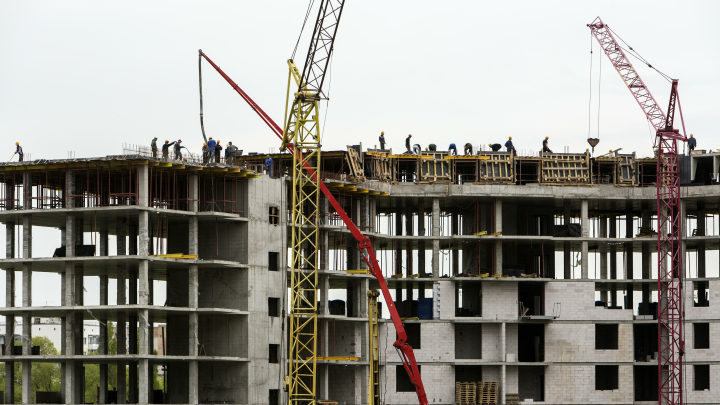 Попытка не прошла. Госдума отклонила законопроект о статусе апартаментов