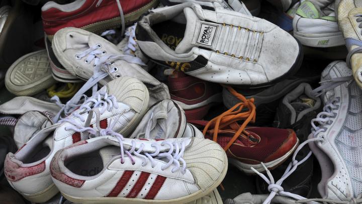 Микробы на обуви выдадут место жительства человека