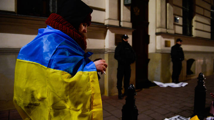 России известны имена всех проукраинских активистов в Херсоне — мэр города