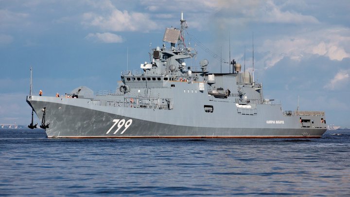Задержание морячки подтвердило шпионскую войну? В Крыму поймали на госизмене сотрудницу Черноморского флота