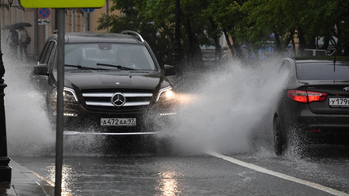 Дорожные камеры в Нижнем Новгороде начали штрафовать водителей за езду днём без фар