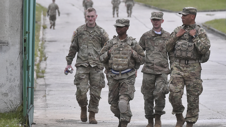 В Германии ввели режим катастрофы: На передовую брошено 850 военных