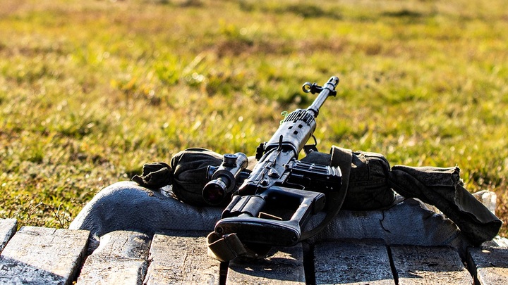 Вся Украина в одном фото: Раскрыта гнусная тайна убитого украинского снайпера