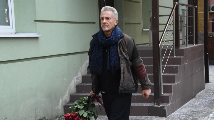 У Олега Меньшикова диагностировали онкологию: Актёр резко потерял вес и волосы