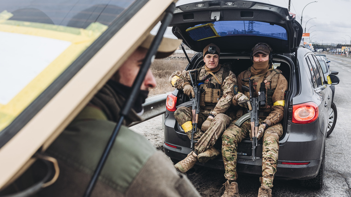 Дезертировали более 70%: Боевики теробороны Одессы массово сбежали, узнав планы Киева