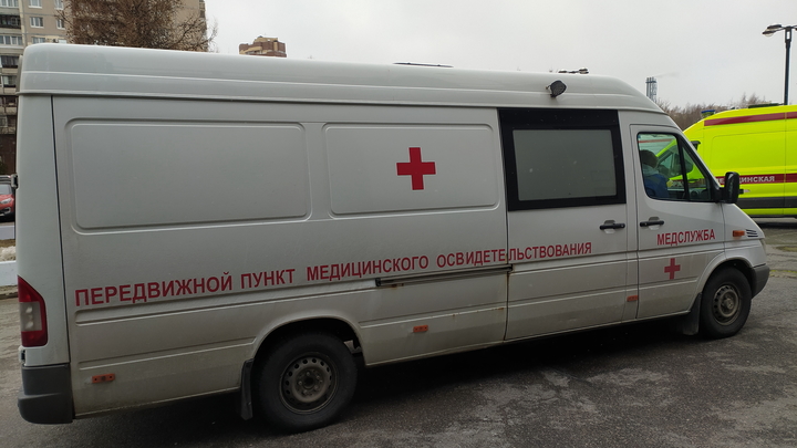 Почти половина машин скорой помощи в Нижегородской области представляет собой автохлам