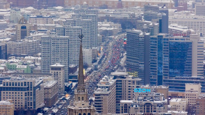 Названы популярные московские районы на вторичном рынке жилья