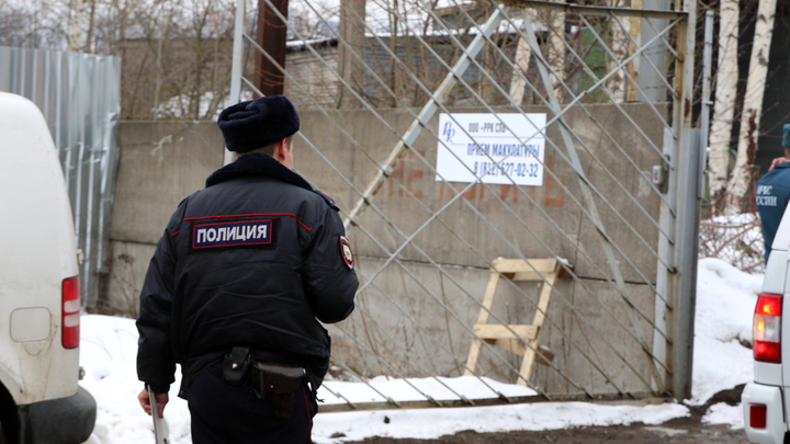 В Петерурге мигрант похитил дочь прямо на глазах у отца и увез в неизвестном направлении