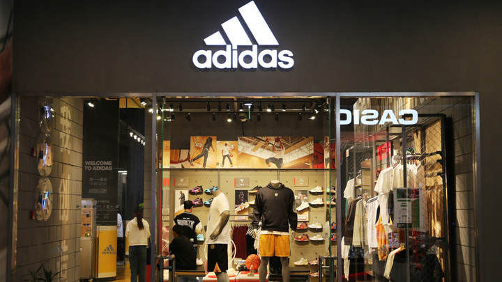 Butik adidas top