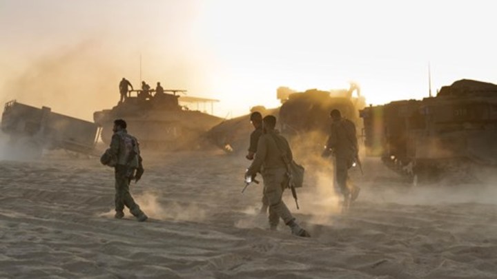 Масштабная зачистка - под угрозой 2 млн человек. Израиль идёт на невиданный шаг