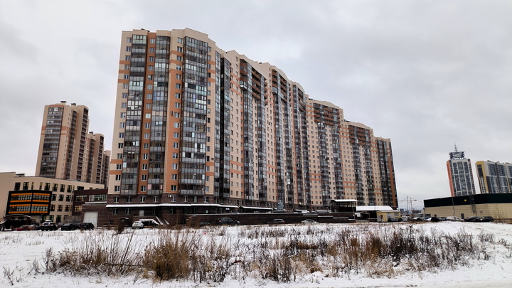 Во Владимирской области продается только половина квартир в новостройках