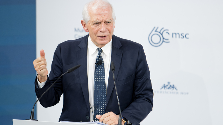 Боррель дал Незалежной несколько месяцев - и всё завершится: Мы должны сделать больше, и быстро