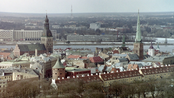 Прибалтика станет плацдармом для боя с Россией. Американцы в предвкушении