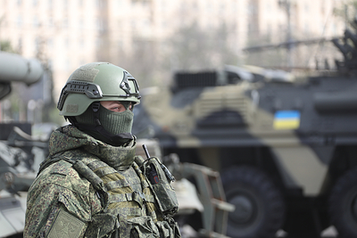 ВСУ начали затыкать дыры в обороне Часова Яра последними элитными частями