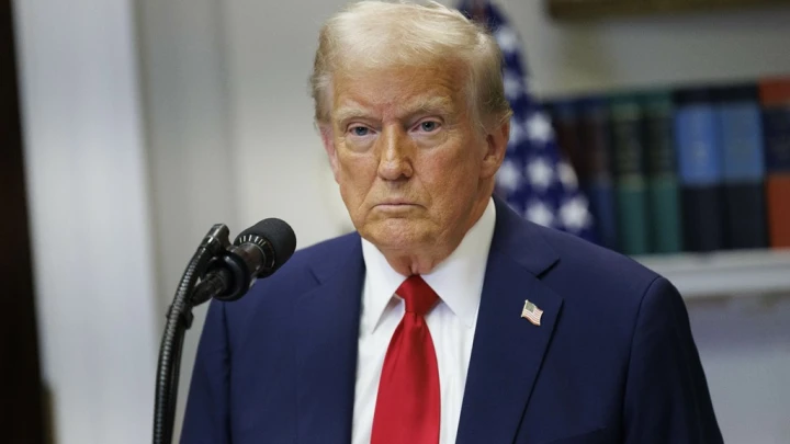 Даёт понять, что это конец: Риттер расшифровал требование Трампа о непомерных расходах на оборону