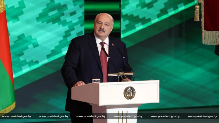 Лукашенко объяснил, почему не хочет смерти политических заключённых