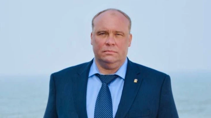 Колесник отправил Мельника на базар за прибаутки в ООН с «дыркой от бублика»