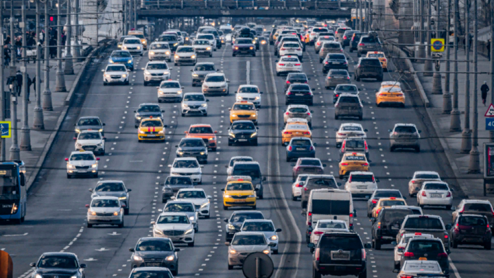 Пробка на Крымском мосту - проблема для всего госаппарата: Живов расставил акценты