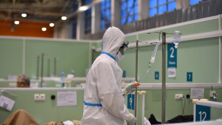 На Кубани за сутки диагностировано 316 случаев коронавируса