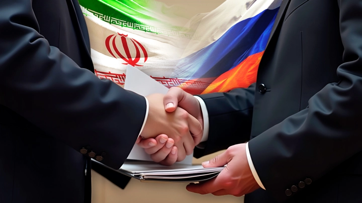 Россия, Иран, особенный пункт договора: Карен Шахназаров увидел то, на что никто не обратил внимания