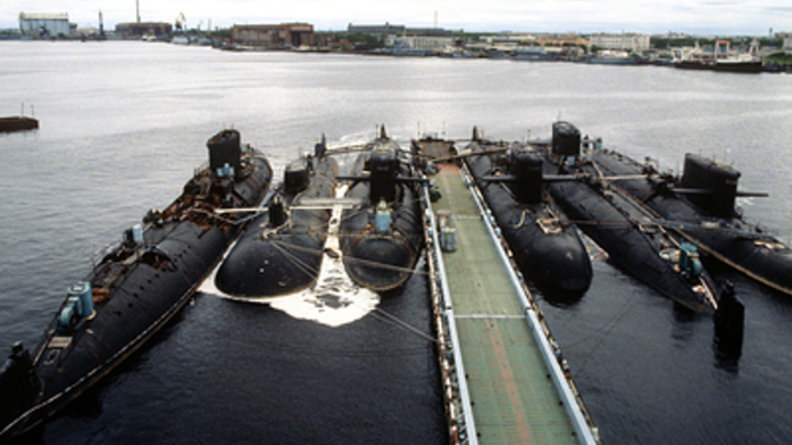 Россия уходит под воду, Китай отращивает руку, а США становятся беспилотными: Контр-адмирал о новых веяниях на флоте