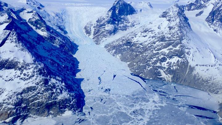 Ученые обнаружили древние неизвестные вирусы в ледниках Тибета