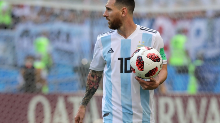 Messi Pokinul Rodnuyu Barselonu