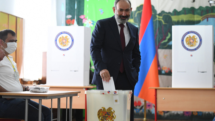 Пашинян адресовал армянам опасный посыл: Пора готовиться к изменениям