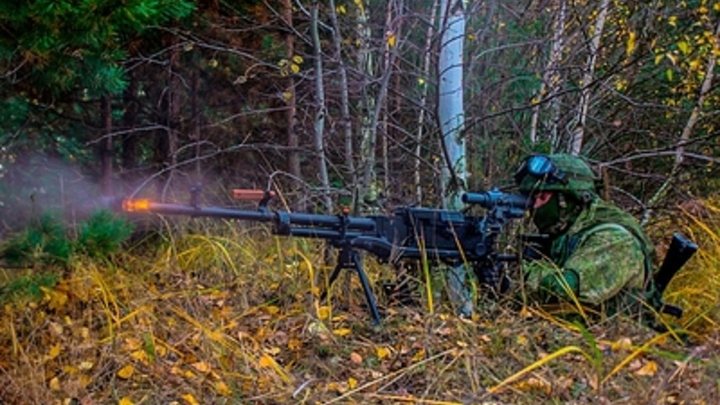 В Херсонской области отразили все попытки прорыва ВСУ