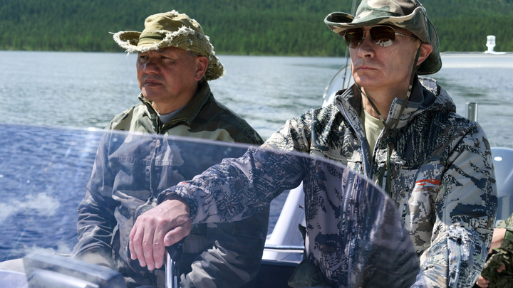 РИА Новости: НАТО обвинили в триумфе Путина и предательстве Украины