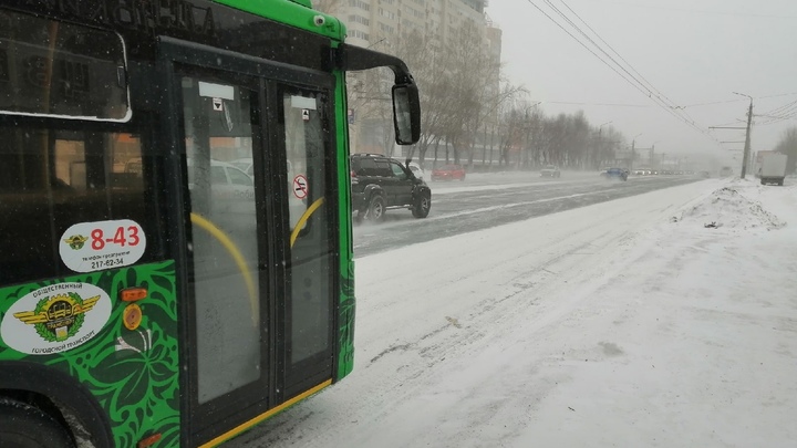 В Самару прибудут новые автобусы